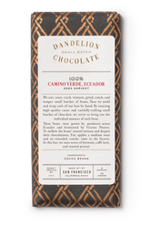 Dandelion Camino Verde Ecuador